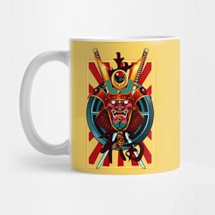 Samurai. Culture's Style Mug